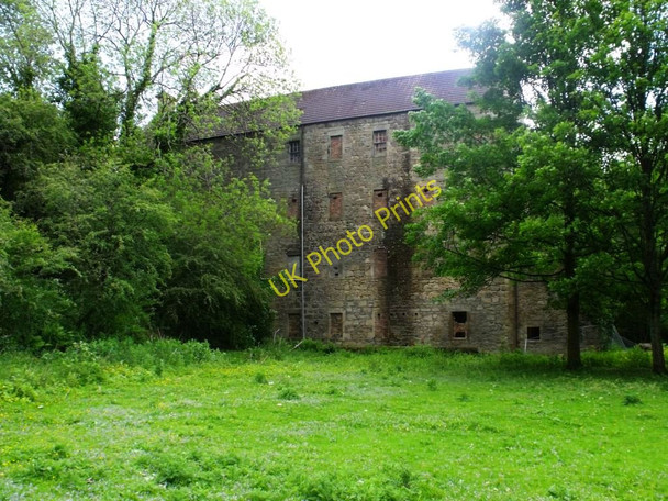 Photo 6"x4" Bannockburn, Masonic Halls Bannockburn c2011