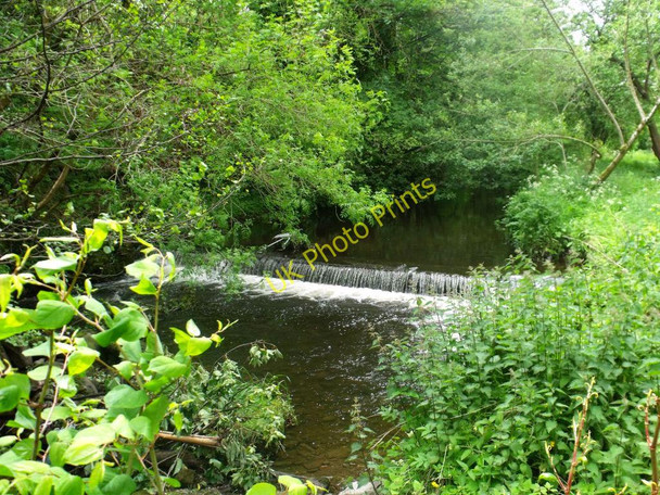 Photo 6"x4" Bannockburn, the Bannock Burn Bannockburn c2011