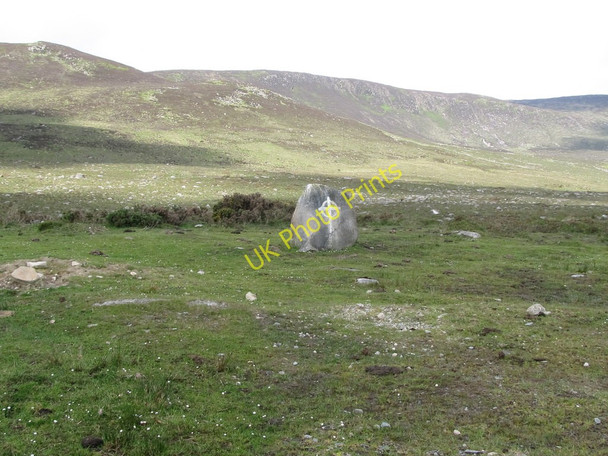 Photo 6"x4" A Mass Stone? off Sandy Brae Attical c2011