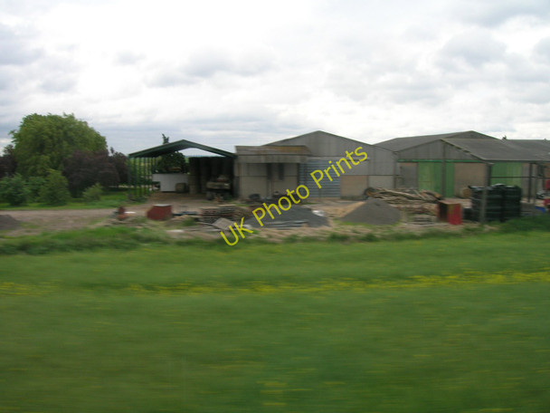 Photo 6"x4" Hookmoor Farm Rawcliffe Bridge c2011