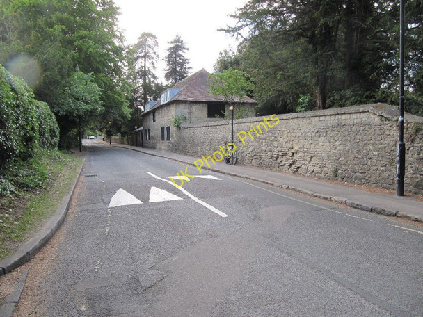 Photo 6"x4" Dunstan Road Headington c2011