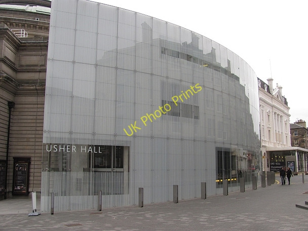 Photo 6"x4" Extension, Usher Hall Dean\/NT2474 c2011