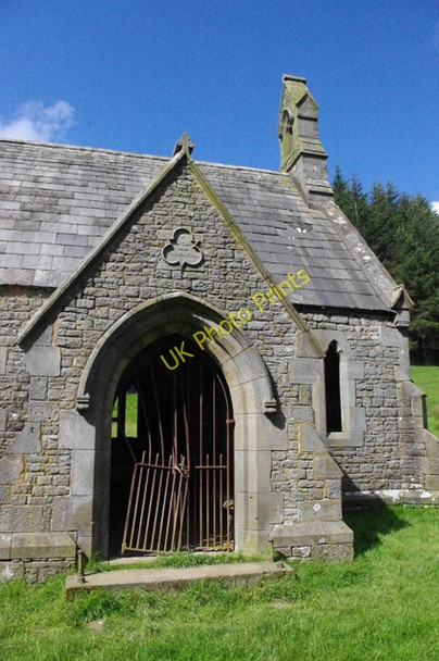 Photo 6"x4" Littledale Free Church Crossgill\/SD5562 c2011 P1