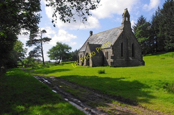 Photo 6"x4" Littledale Free Church Crossgill\/SD5562 c2011 P2