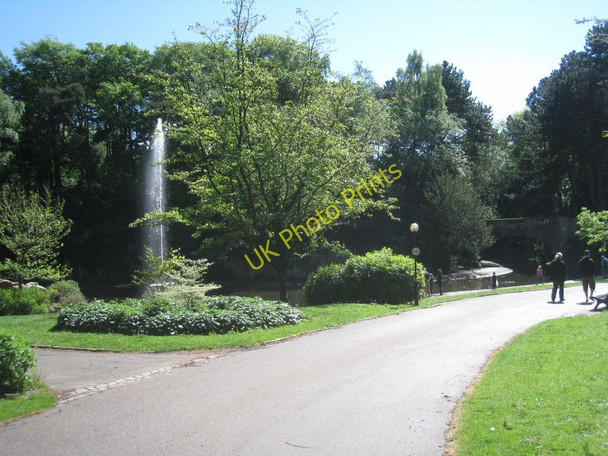 Photo 6"x4" Williamson Park Lancaster c2011