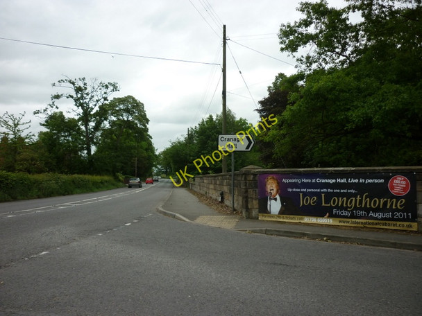 Photo 6"x4" Knutsford Road, Cranage Cranage c2011