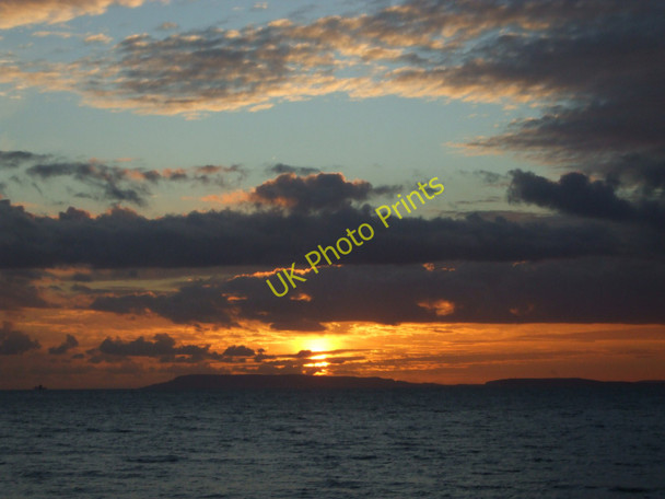 Photo 6"x4" Bembridge Point from Selsey Bill Bembridge c2007