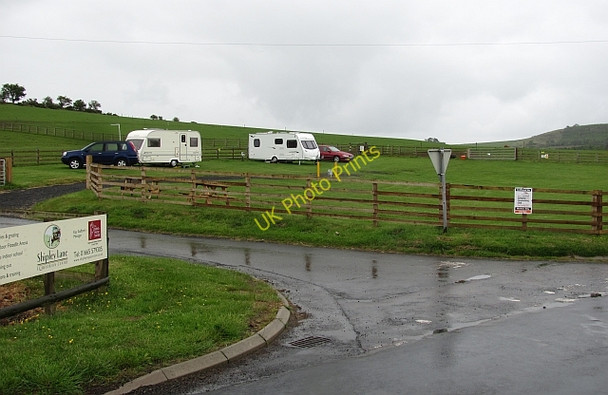 Photo 6"x4" Shipley Lane South Charlton c2011