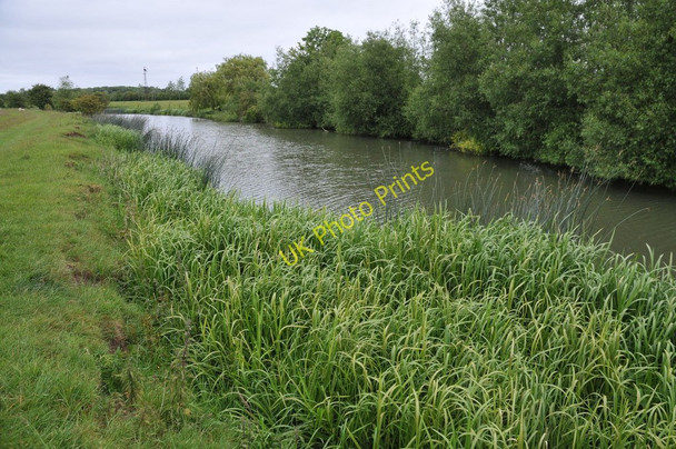 Photo 6"x4" River Thames near Bablock Hythe Eaton\/SP4403 c2011
