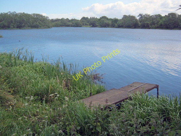 Photo 6"x4" Northern end of Butterley Reservoir Ripley\/SK4050 c2011