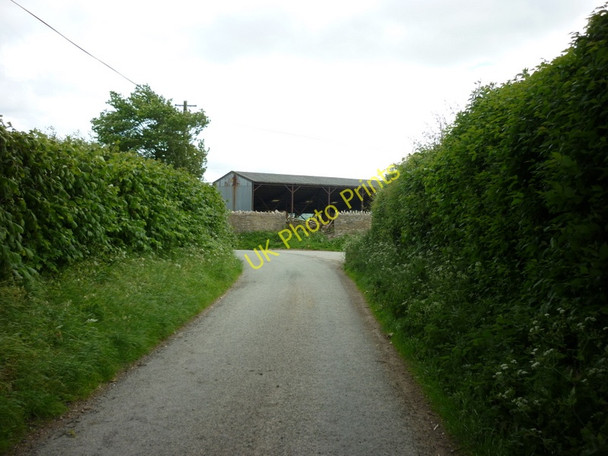 Photo 6"x4" Farm buildings at Aldon Aldon\/SO4379 c2011