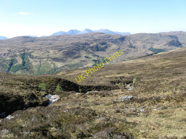 Photo 6"x4" Allt na h-Ighine Allt na h-Ighine c2011