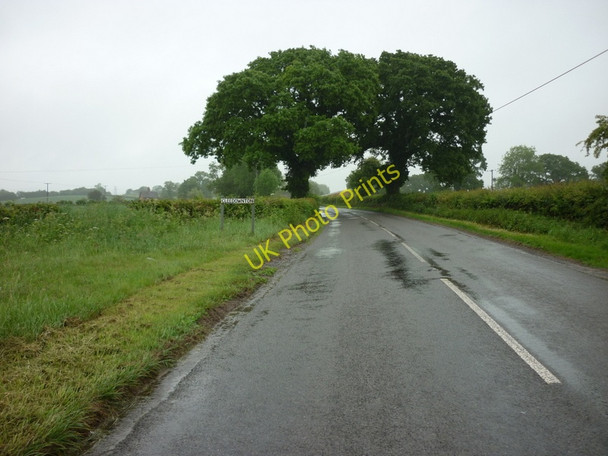 Photo 6"x4" Entering Cleedownton Cleestanton c2011