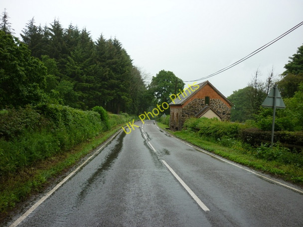Photo 6"x4" The B4364 near Hales Farm Loughton\/SO6183 c2011
