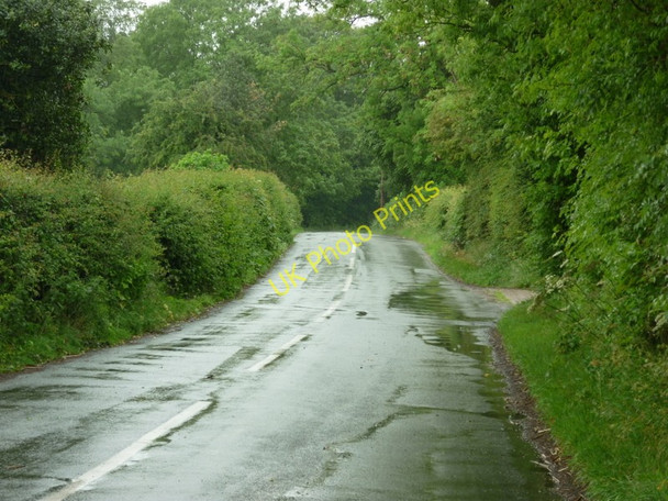 Photo 6"x4" Lea Lane near Admaston Admaston\/SK0523 c2011