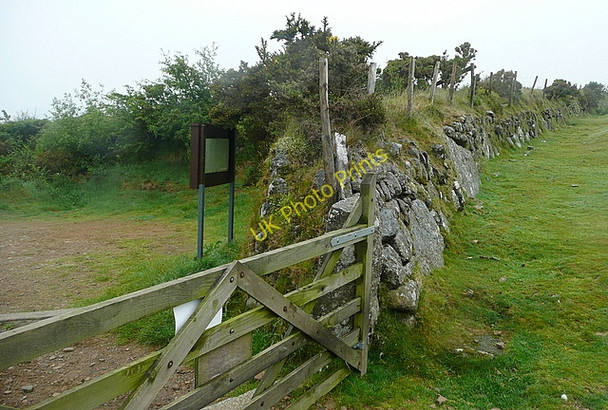Photo 6"x4" Nodden Gate Shortacombe\/SX5286 c2011