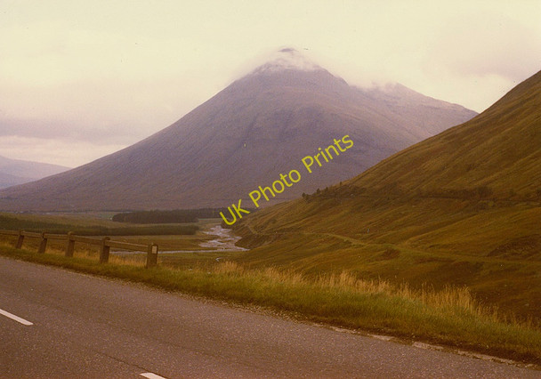 Photo 6"x4" View towards Beinn Dorain Clifton\/NN3230 c1979