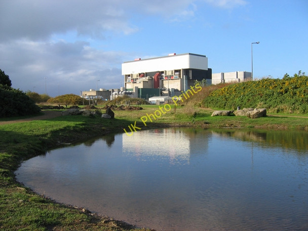 Photo 6"x4" Heysham Nature Reserve Heysham c2007