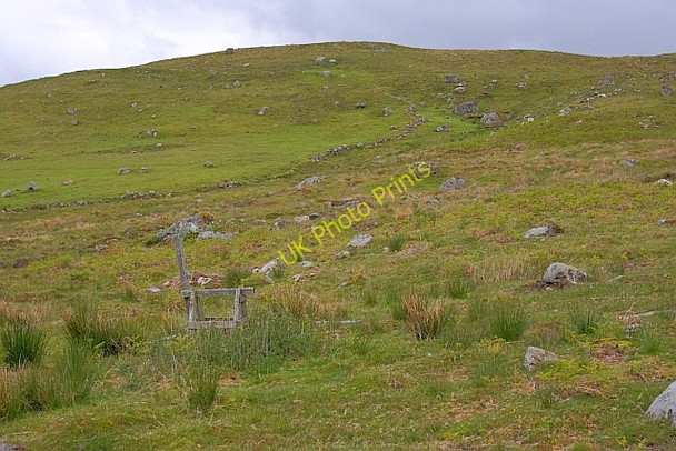 Photo 6"x4" Isolated Stile Invergeldie c2011