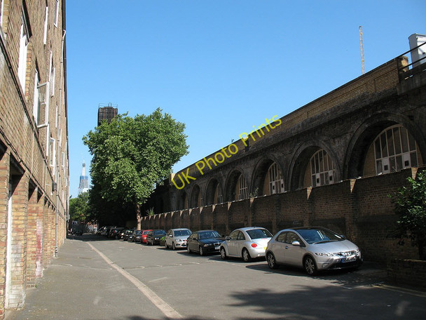 Photo 6"x4" Lucey Way, Bermondsey Bermondsey c2011