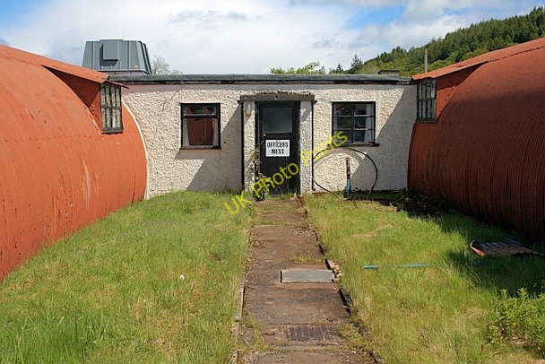 Photo 6"x4" Former Officers' Mess, Cultybraggan Camp Cultybraggan c2011