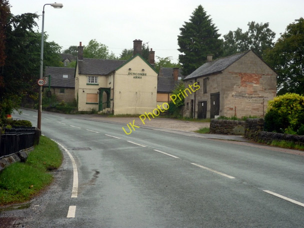 Photo 6"x4" The Duncombe Arms, Ellastone Ellastone c2011