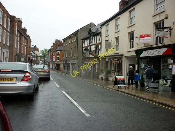 Photo 6"x4" Church Street, Ashbourne Ashbourne\/SK1846 c2011