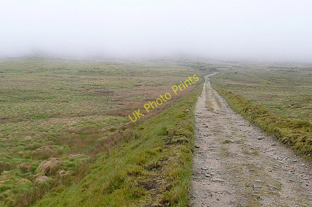 Photo 6"x4" Rattlebrook Peat Railway Lake\/SX5288 c2011