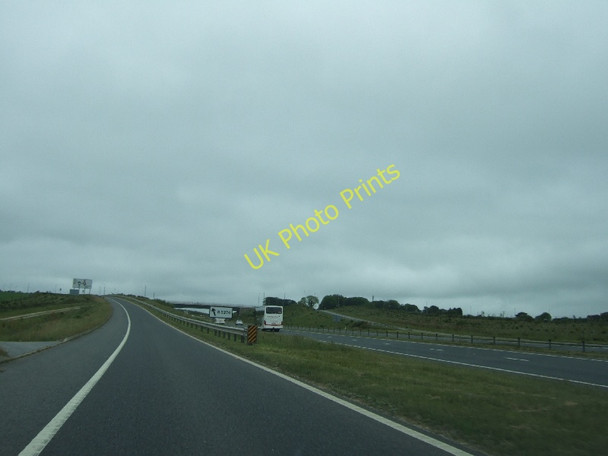 Photo 6"x4" Slip road off A30 at Victoria Mount Pleasant\/SX0062 c2011