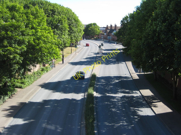 Photo 6"x4" City Walls Road, Worcester Worcester c2011