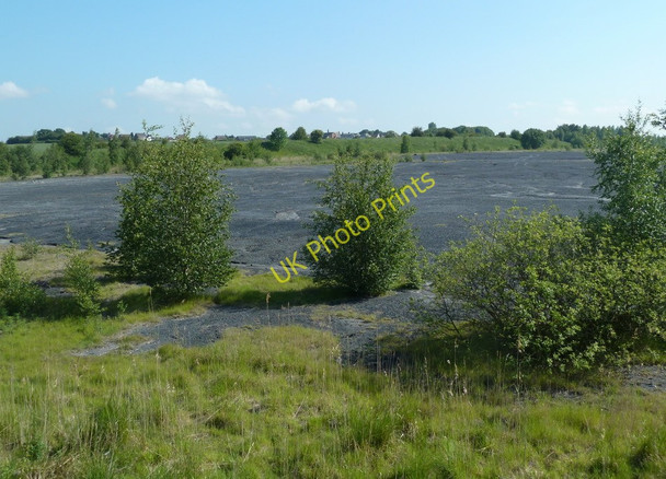 Photo 6"x4" Site of former coal depot Staveley\/SK4374 c2011