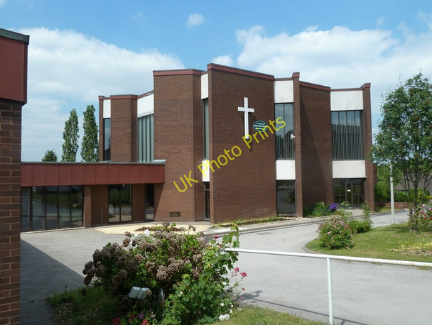 Photo 6"x4" Methodist church, Staveley Staveley\/SK4374 c2011