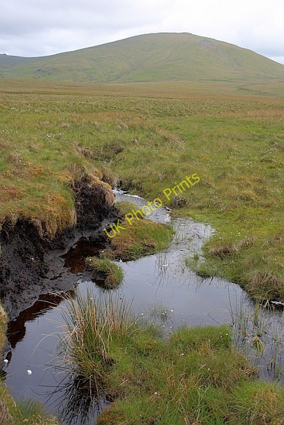 Photo 6"x4" Tributary of Caral Beck High Row\/NY3721 c2011