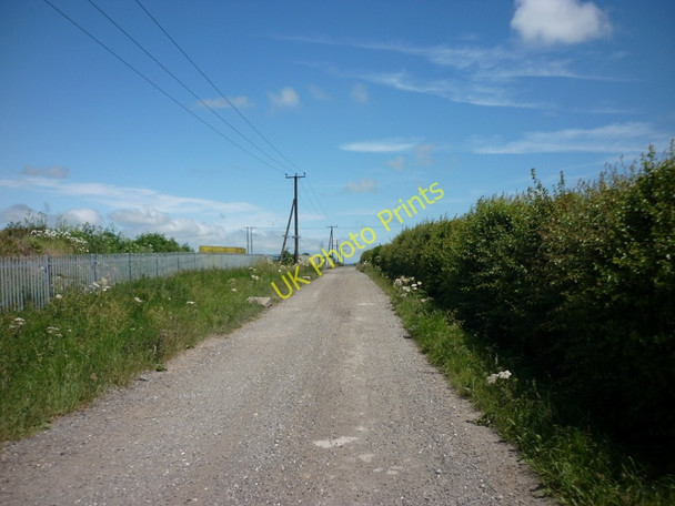 Photo 6"x4" Bransholme Road off Noddle Hill Road, Hull Swine c2011