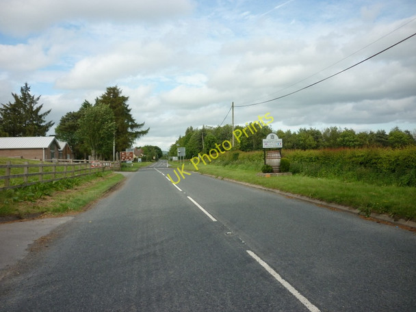 Photo 6"x4" Entering Bishop's Castle Newport\/SO3287 c2011