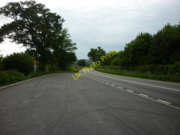 Photo 6"x4" The A49, north of Ludlow Wootton\/SO4578 c2011