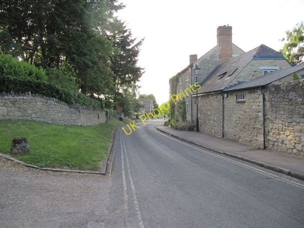 Photo 6"x4" Dunstan Road Headington c2011