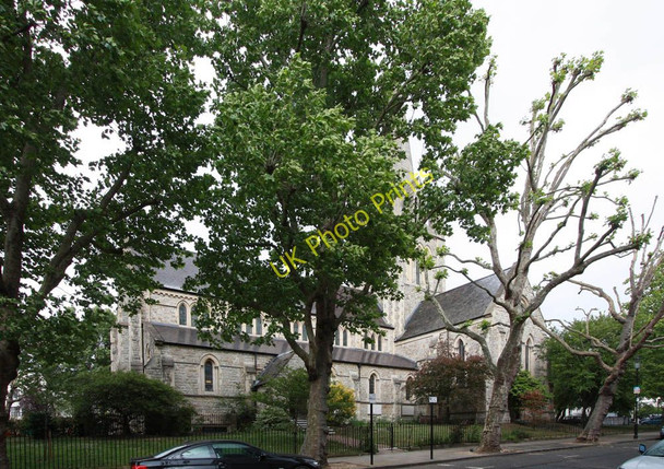 Photo 6"x4" St John the Evangelist, Lansdowne Crescent Kensington\/TQ2579 c2011 P1