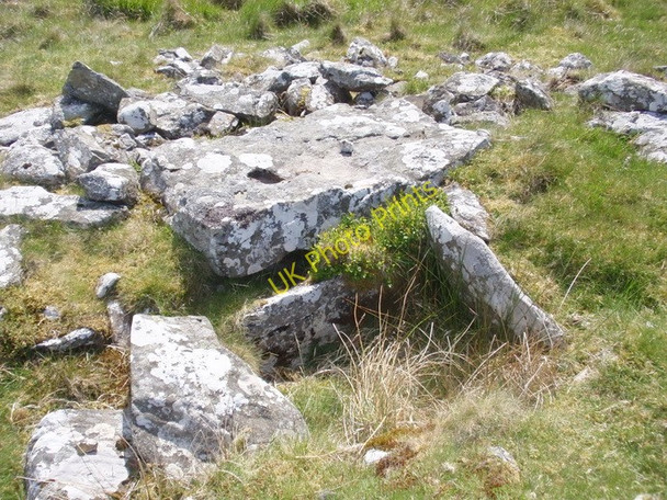 Photo 6"x4" Carn Craig Twrch \/Craig Twrch Cairn Bryn Mawr\/SN6649 c2011