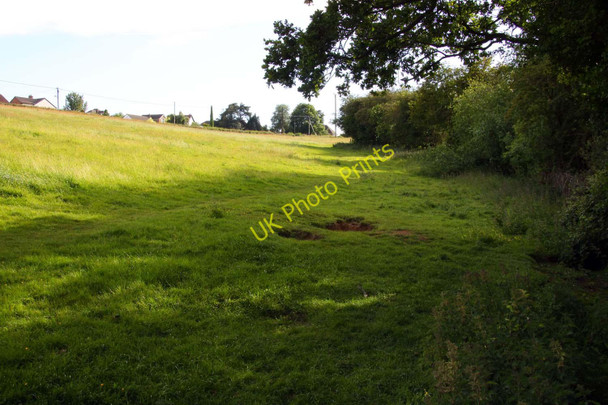 Photo 6"x4" Footpath to Horspath Littleworth\/SP5805 c2011
