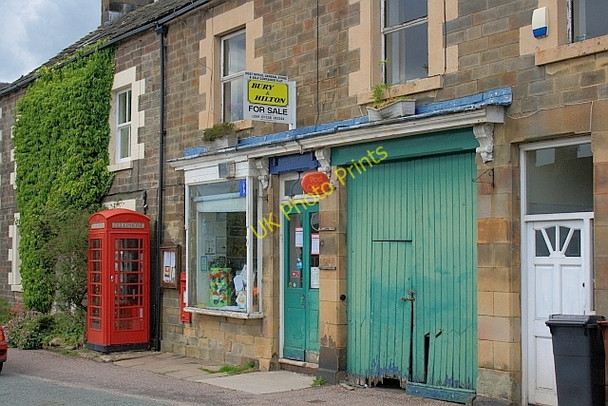 Photo 6"x4" Longnor Post Office Longnor\/SK0864 c2011