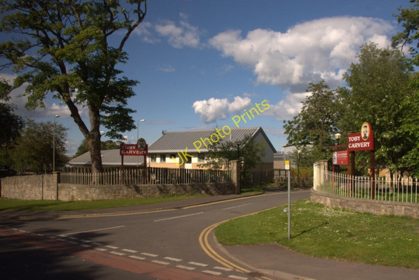 Photo 6"x4" Entrance to the Toby Carvery, Liberton, Edinburgh Gracemount c2011