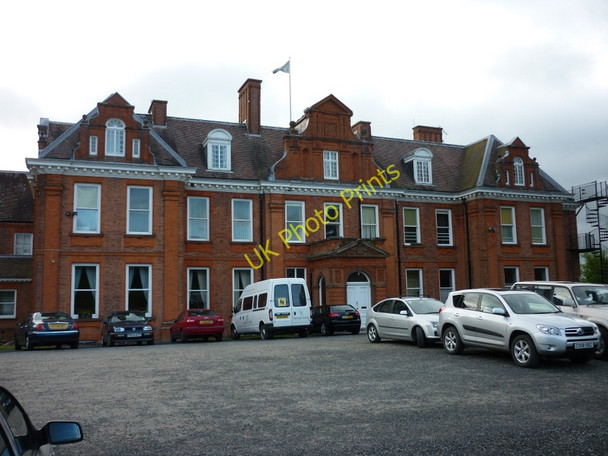 Photo 6"x4" Moor Park School, south of Ludlow Overton\/SO5072 c2011