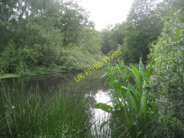 Photo 6"x4" Peacock Hole Gunthorpe\/SK8096 c2011