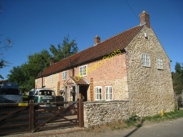 Photo 6"x4" Cottage in Waterloo Road, Caythorpe Caythorpe\/SK9348 c2011