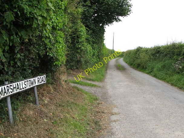 Photo 6"x4" Marshallstown Road Downpatrick c2011