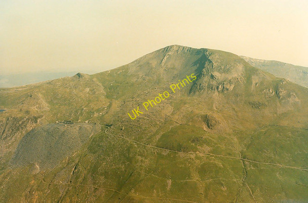 Photo 6"x4" Moelwyn Mawr, seen from Cnicht Croesor c1987