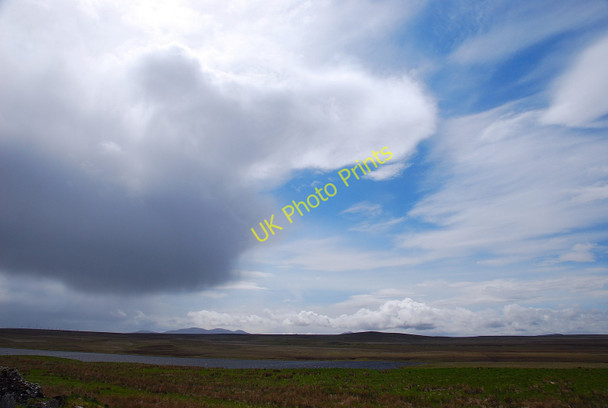 Photo 6"x4" Loch Rangag Loch Rangag c2011