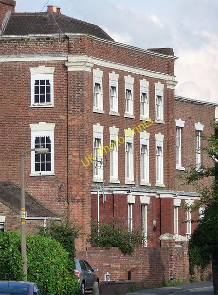 Photo 6"x4" Whitehall, Broseley Broseley c2010