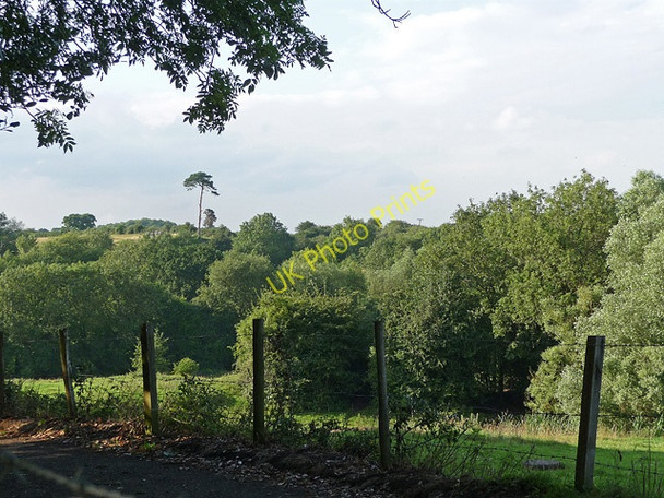 Photo 6"x4" Fields, Broseley Broseley c2010